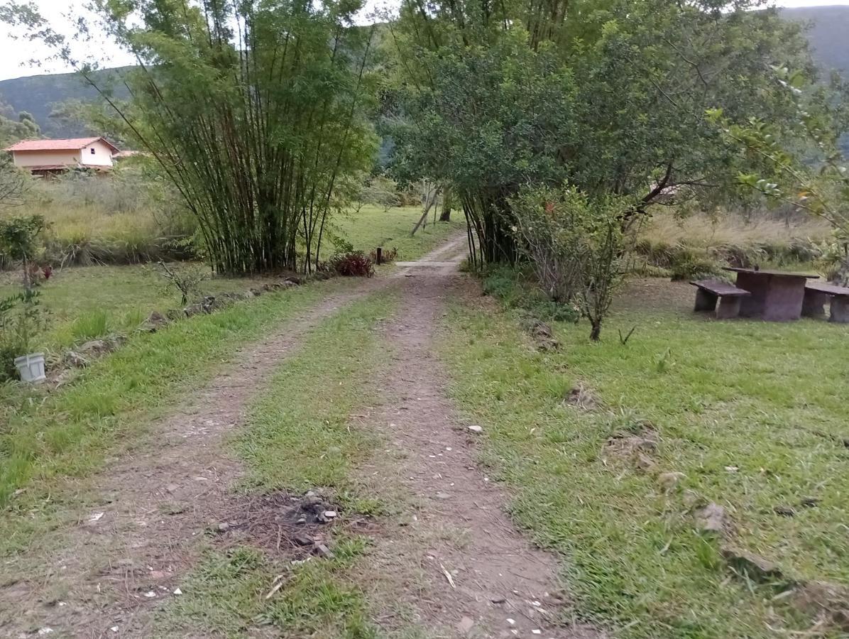 Pousada Canto Das Cachoeiras Vale do Capão Exterior foto