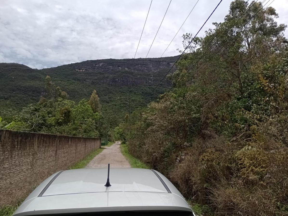 Pousada Canto Das Cachoeiras Vale do Capão Exterior foto