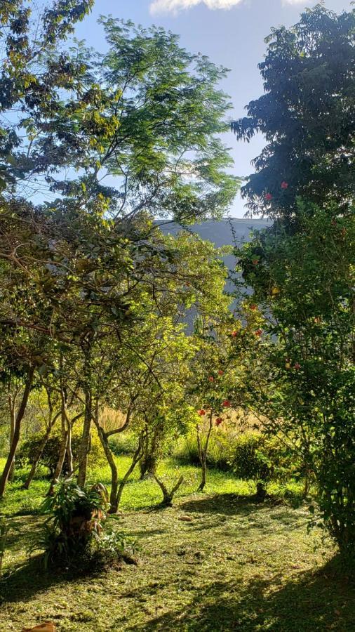 Pousada Canto Das Cachoeiras Vale do Capão Exterior foto