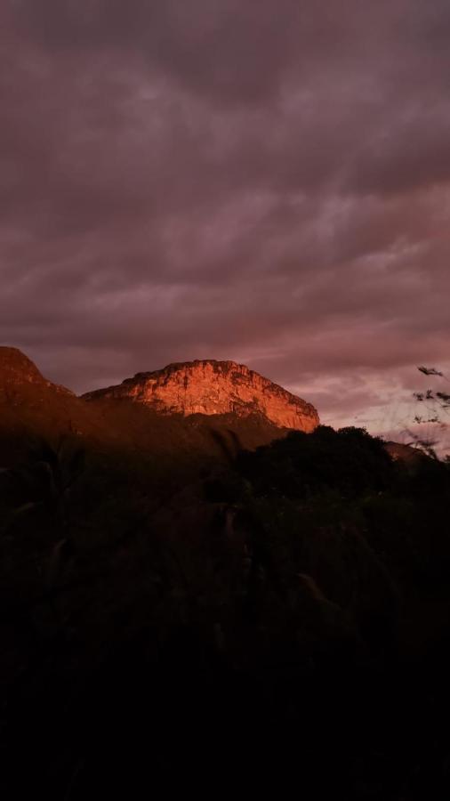 Pousada Canto Das Cachoeiras Vale do Capão Exterior foto