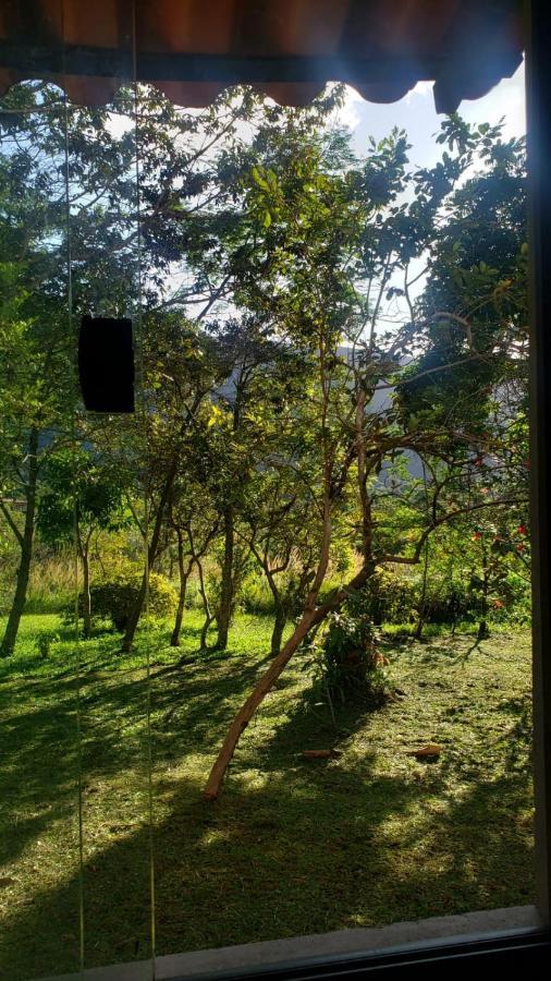 Pousada Canto Das Cachoeiras Vale do Capão Exterior foto